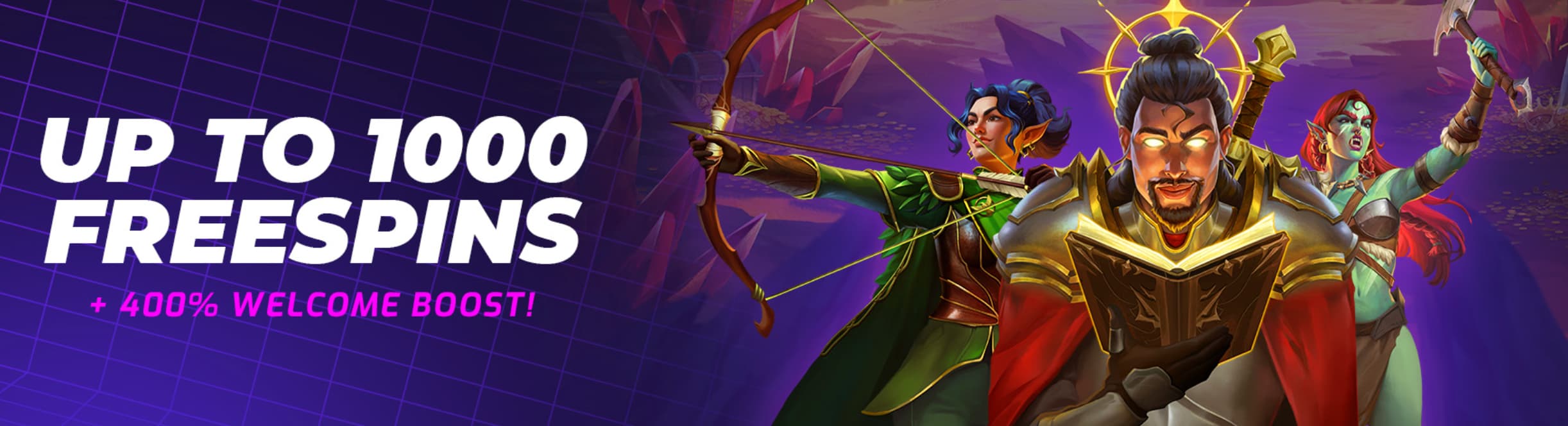 Cosmobet Casino — 100 Free Spins No Deposit
