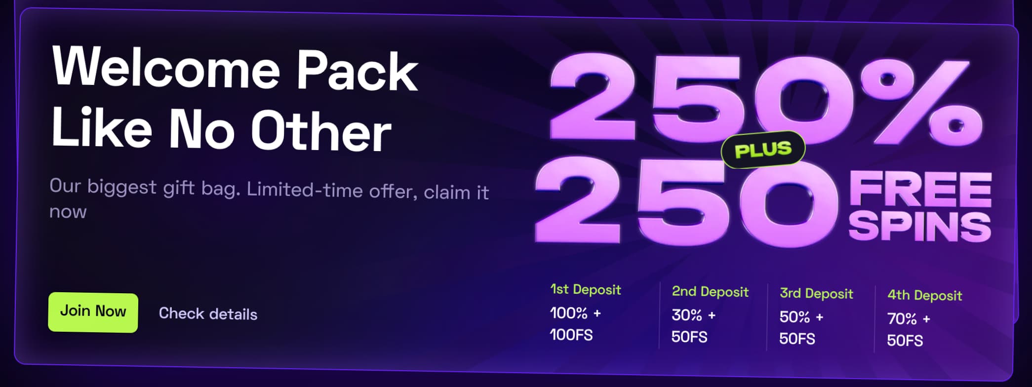 Immerion Casino — Free Spins Not on GamStop