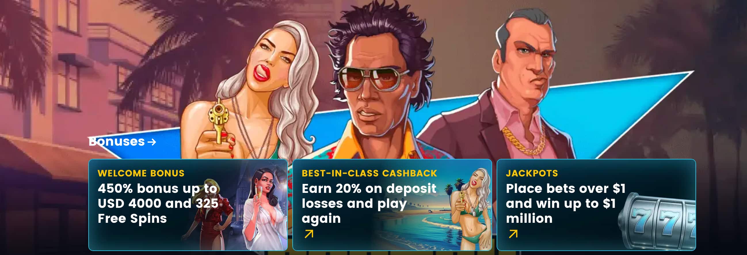 Snatch Casino — Free Spins No Deposit